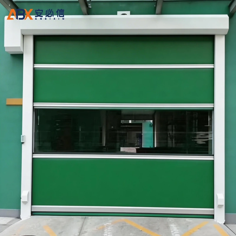 宿州市工业快速门